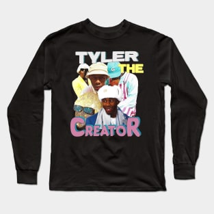 tyler the creator bootlage Long Sleeve T-Shirt